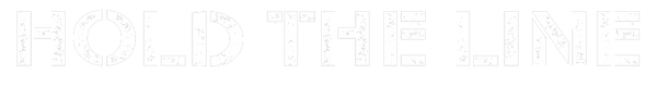 Hold The Line logo