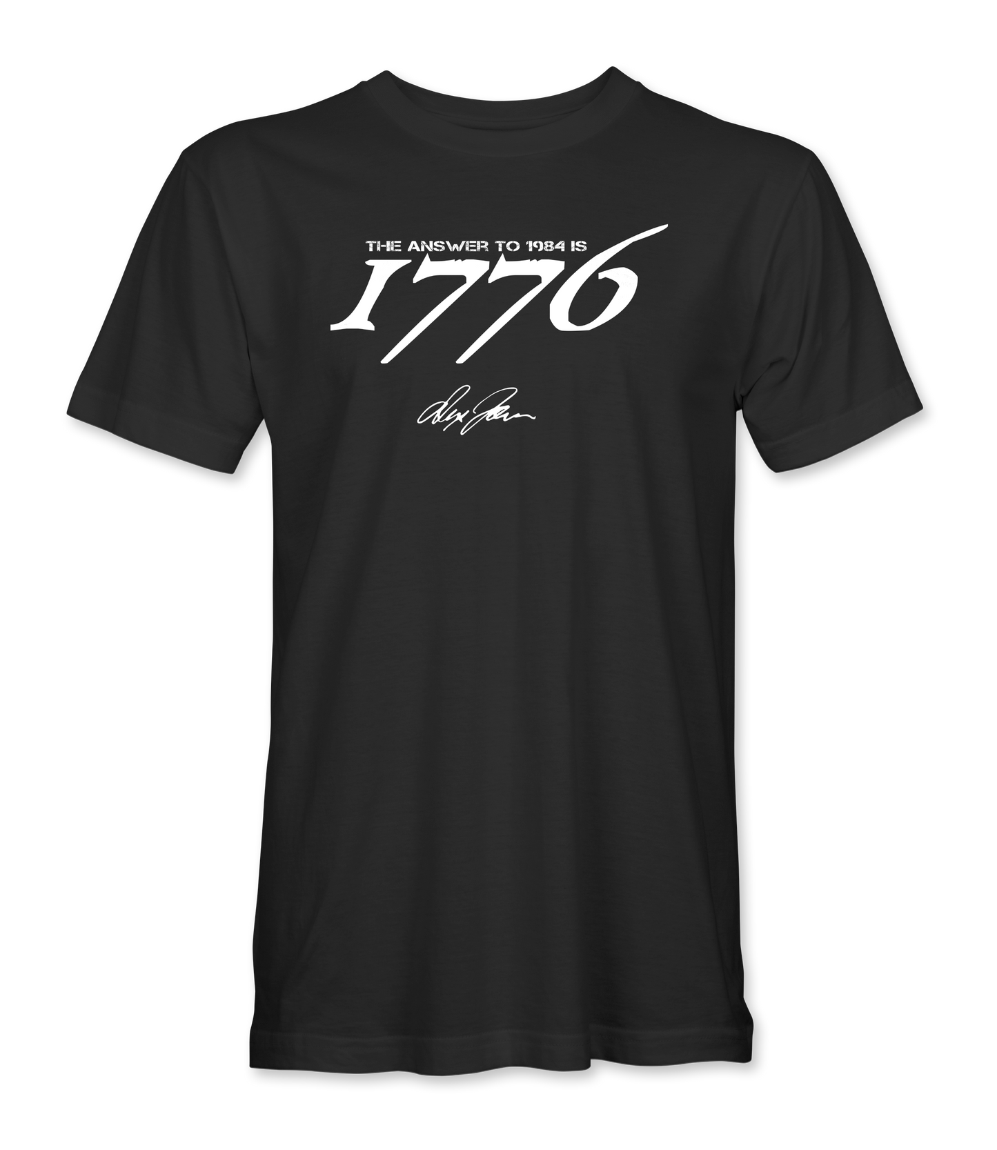 The Answer To 1984 T-Shirt