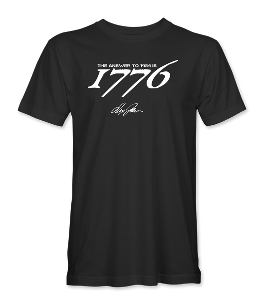 The Answer To 1984 T-Shirt