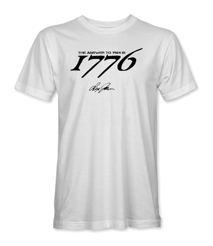 The Answer To 1984 T-Shirt