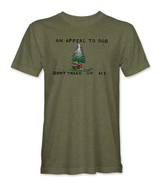 An Appeal To God T-Shirt