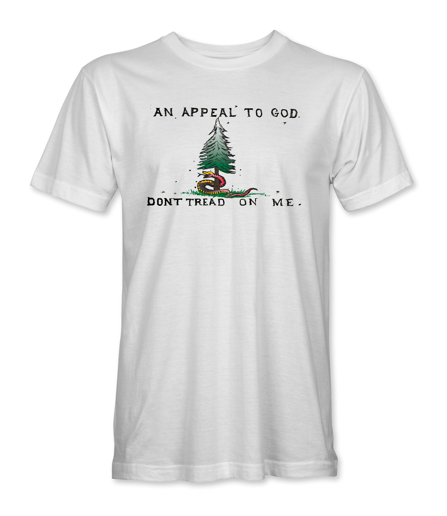 An Appeal To God T-Shirt