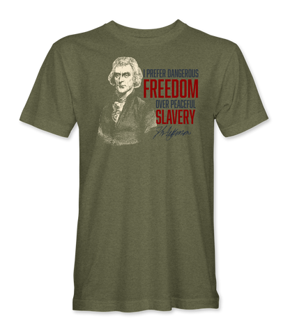 Dangerous Freedom T-Shirt