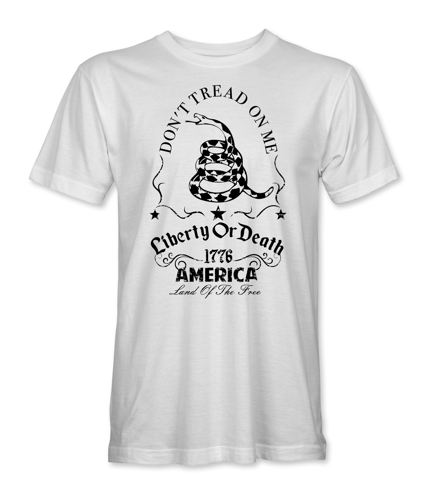 Don't Tread on Me T-Shirt